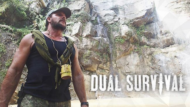 Temporada de Dual Survival fecha 6 de liberación