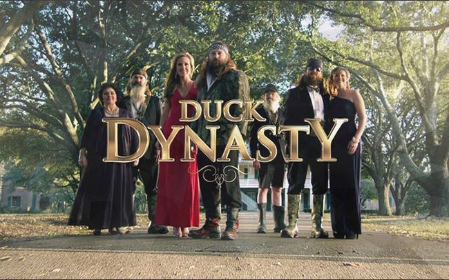 Temporada de Duck Dynasty fecha 9 de liberación