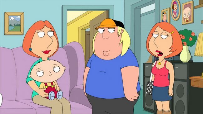 Family Guy Temporada 14 fecha de lanzamiento es el otoño de 2015