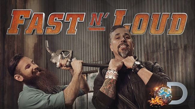Fast N' Loud season 7 release date