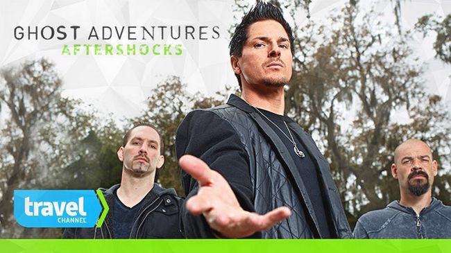 Ghost Adventures: Aftershocks temporada 3 Fecha de estreno