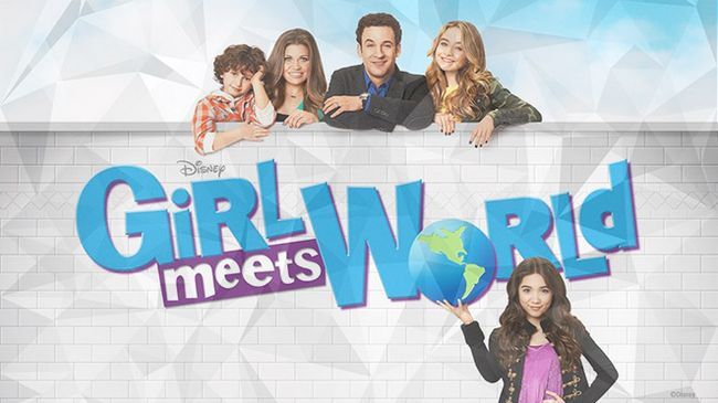 Girl Meets Temporada Mundial fecha 2 de liberación