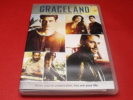 Graceland 3 temporada fecha de lanzamiento