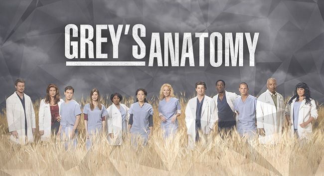 Anatomía de Grey temporada 12