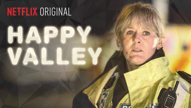 Temporada de Happy Valley fecha 2 de liberación