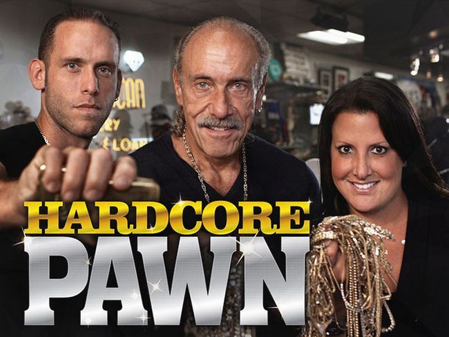 Temporada de Hardcore Pawn fecha 10 de liberación