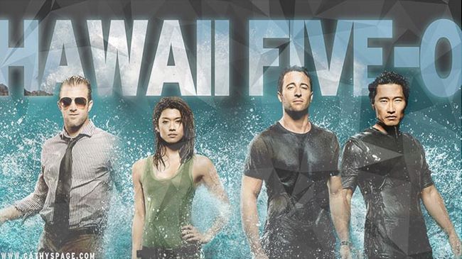 Temporada de Hawaii 5-0 fecha 6 de liberación