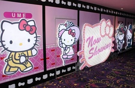 Hello Kitty fecha de estreno de la película