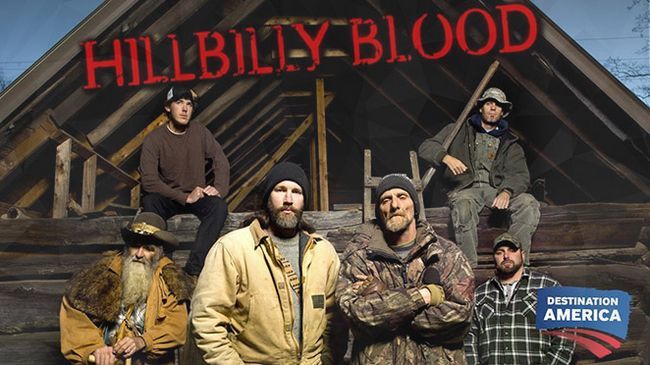 Temporada de Blood Hillbilly fecha 6 de liberación