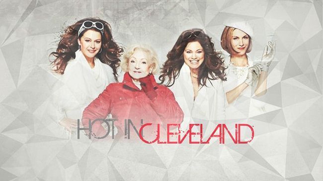 Hot in Cleveland temporada de fecha 7 de liberación
