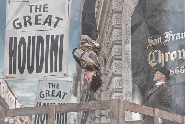 Temporada de Houdini fecha 2 de liberación