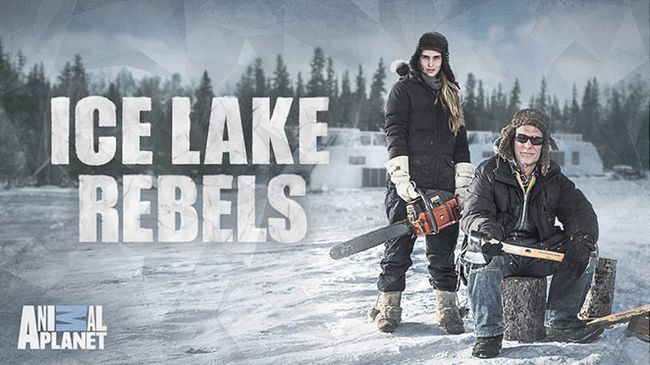 Hielo Lago rebeldes temporada de fecha 3 de liberación