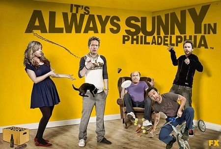 Ello's Always Sunny in Philadelphia 11 season release date was confirmed