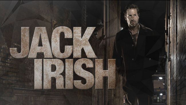 Jack Irish temporada de fecha 2 de liberación