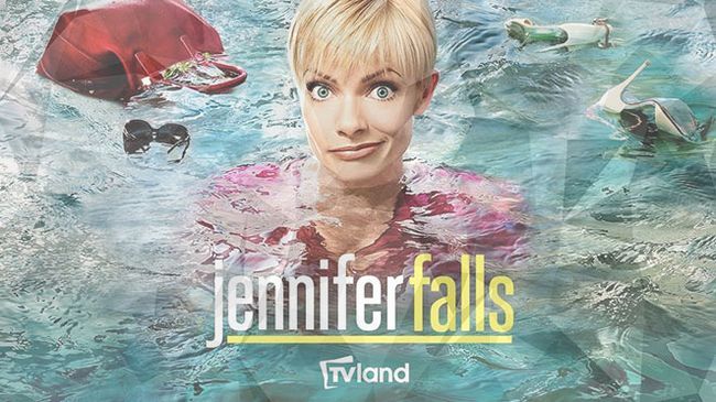Jennifer Falls Temporada fecha 2 de liberación