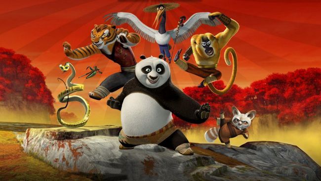 Kung fu panda fecha 3 lanzamiento es 29 de enero 2016 Photo