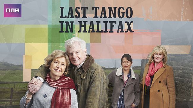 El último tango en Halifax temporada de fecha 4 de liberación