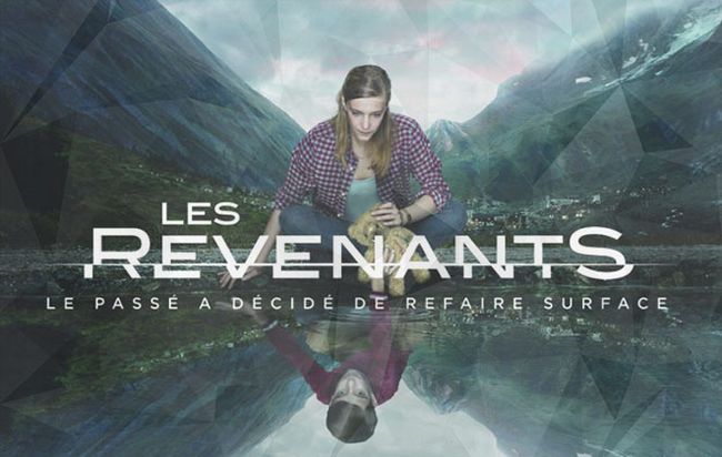 Les Revenants Temporada fecha 2 de liberación