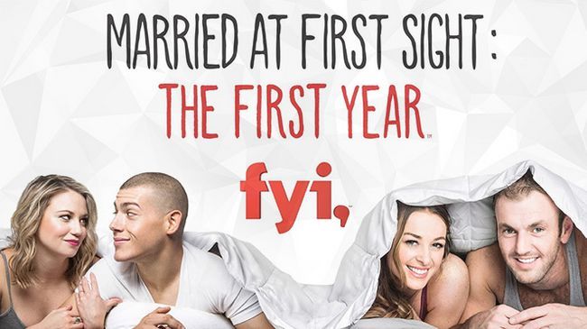 Casada a primera vista: El primer año la temporada fecha 2 de liberación