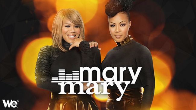 Temporada de Mary Mary fecha 5 de liberación