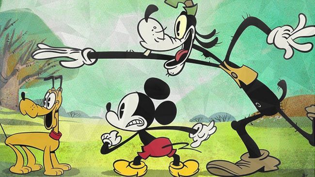 Temporada del ratón Mickey fecha 4 de liberación Photo