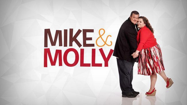 Mike y Molly temporada de fecha 6 de liberación