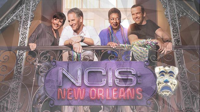 NCIS: temporada de Nueva Orleans fecha 2 de liberación