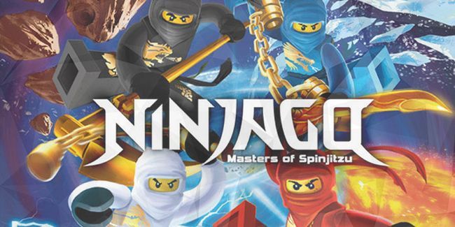 Ninjago fecha de lanzamiento