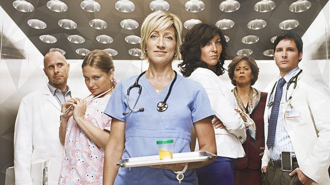 Nurse Jackie temporada de fecha 8 de liberación