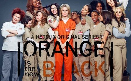 El naranja es el nuevo 4 temporada fecha de lanzamiento negro Photo