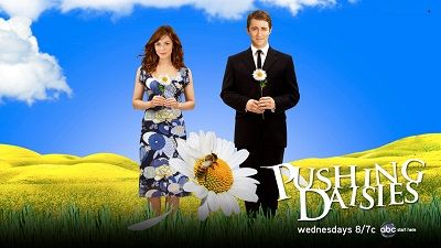 Pushing Daisies 3 temporada fecha de lanzamiento