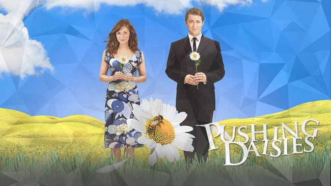 Pushing Daisies temporada de fecha 3 de liberación