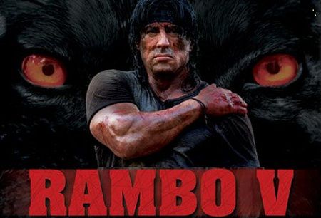 Rambo fecha 5 de liberación Photo