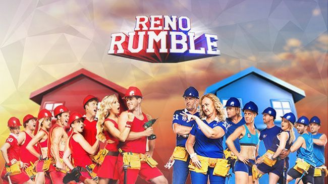 Temporada de Reno Rumble fecha 2 de liberación