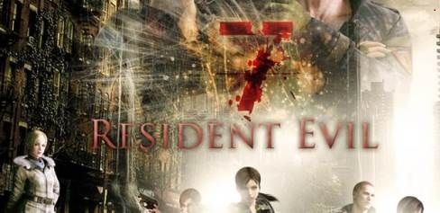 Resident Evil fecha 7 de liberación