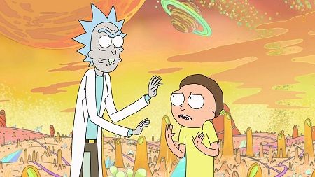 Rick y Morty 3 temporada fecha de lanzamiento