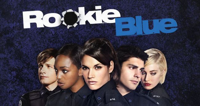 Rookie Blue temporada de fecha 7 de liberación