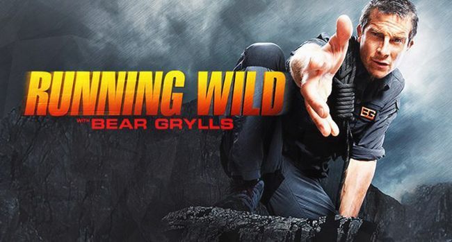 Running Wild Con Bear Grylls temporada de fecha 3 de liberación