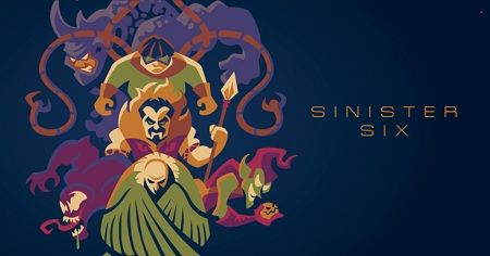 Sinister Six fecha de liberación
