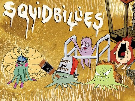 Squidbillies 9 temporada fecha de lanzamiento