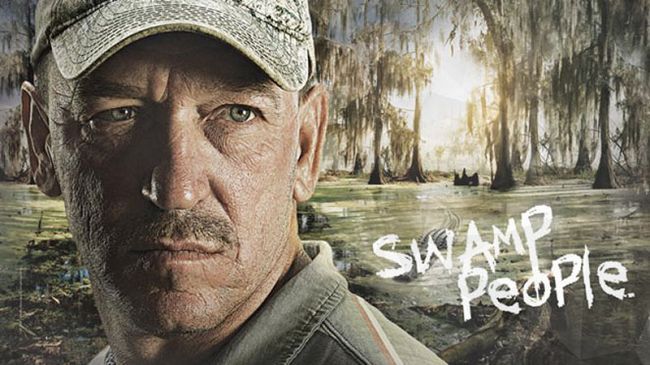 Swamp People temporada de fecha 7 de liberación