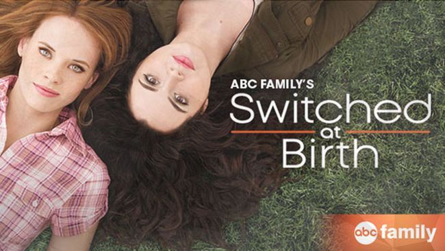 Switched at Birth temporada de fecha 5 de liberación