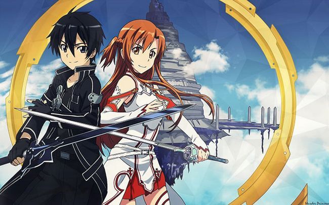 Temporada Sword Art Online fecha 3 de liberación