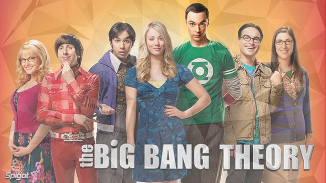 Big Bang Theory temporada de fecha 9 de liberación