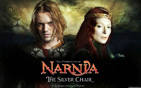 Las Crónicas de Narnia: la fecha de lanzamiento silla de plata Photo