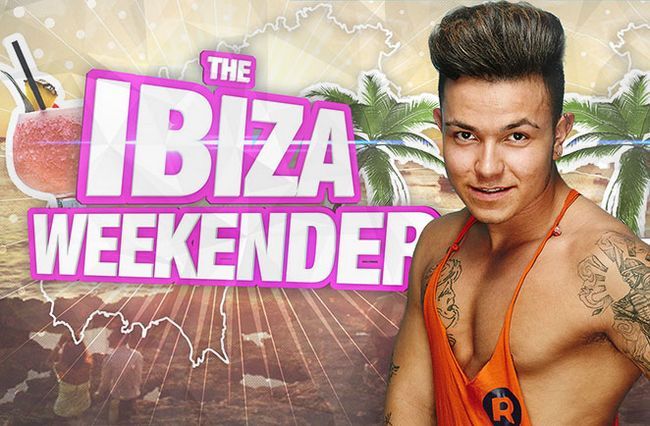 La serie Ibiza Weekender fecha 2 de liberación