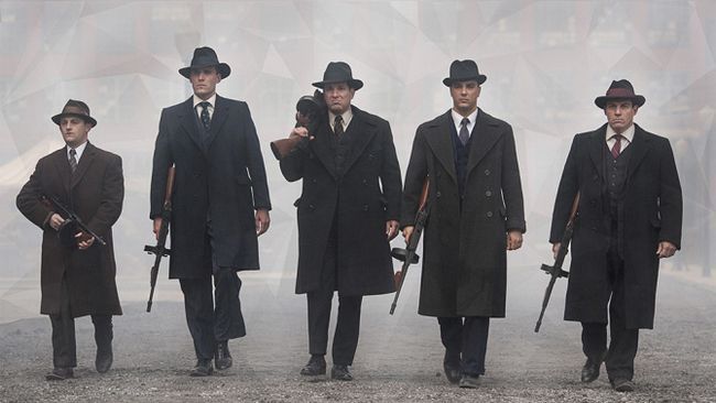 La formación de la mafia: Nueva York temporada de fecha 2 de liberación