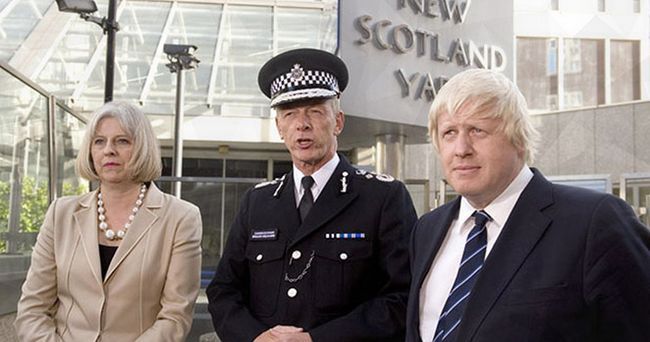 The Met: Policing Londres series fecha 2 de liberación