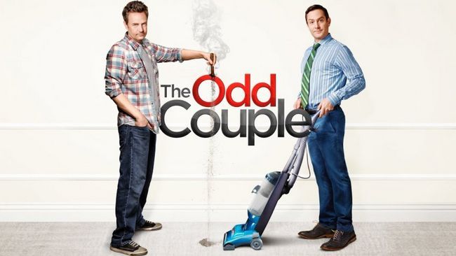 The Odd Couple Temporada fecha 2 de liberación está confirmado (a ser programado)