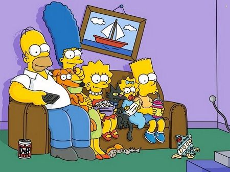 The Simpsons 27 temporada de la fecha de lanzamiento fue confirmado